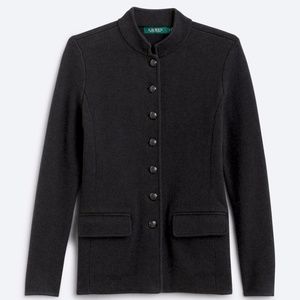 Kiki Button Up Blazer